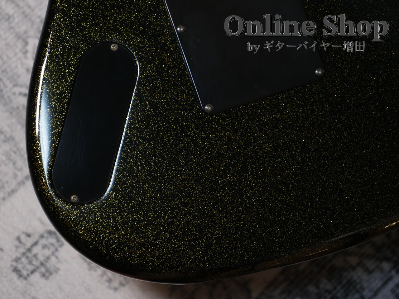 USED 1992 Killer KG-Fascist Galaxy Black