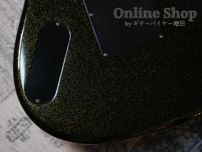USED 1992 Killer KG-Fascist Galaxy Black