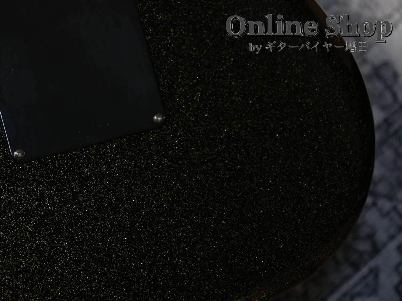 USED 1992 Killer KG-Fascist Galaxy Black
