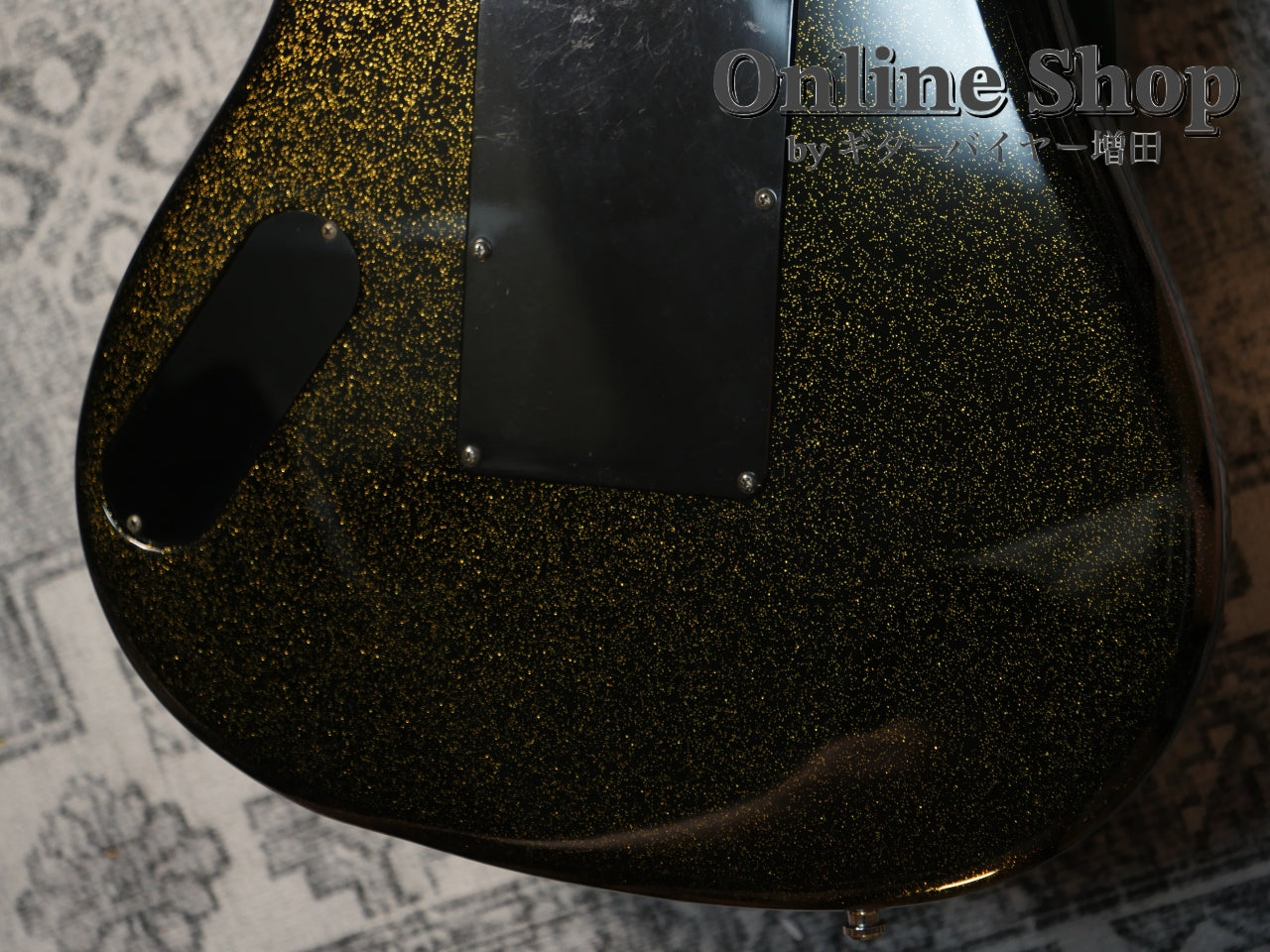 USED 1992 Killer KG-Fascist Galaxy Black
