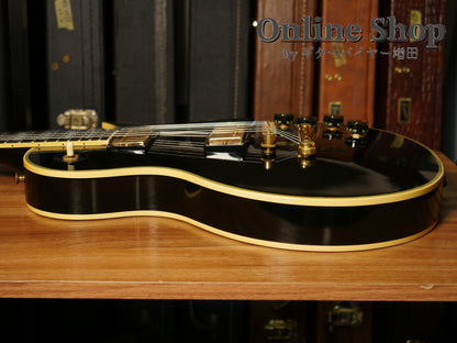 VINTAGE 1979 Gibson Les Paul Custom Ebony