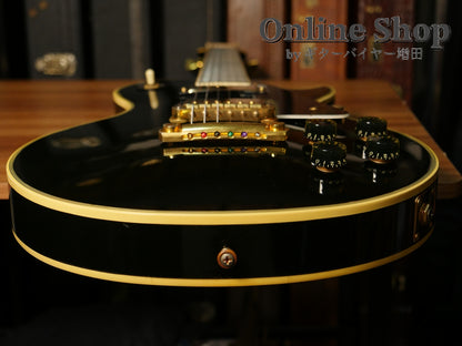 VINTAGE 1979 Gibson Les Paul Custom Ebony