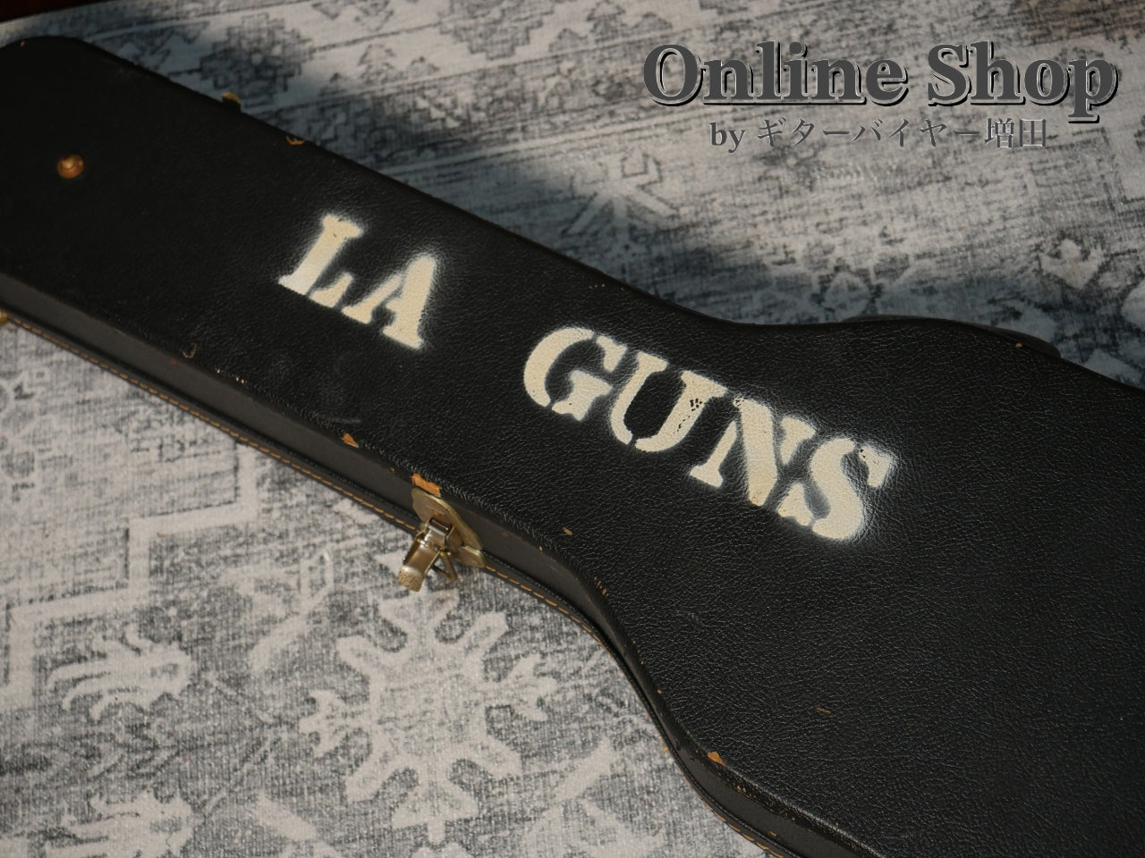VINTAGE 1979 Gibson Les Paul Custom Ebony