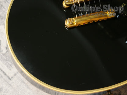 VINTAGE 1979 Gibson Les Paul Custom Ebony