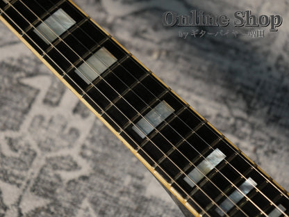 VINTAGE 1979 Gibson Les Paul Custom Ebony