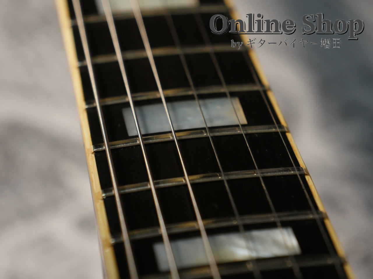 VINTAGE 1979 Gibson Les Paul Custom Ebony