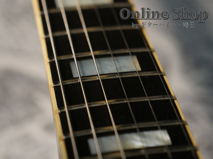VINTAGE 1979 Gibson Les Paul Custom Ebony