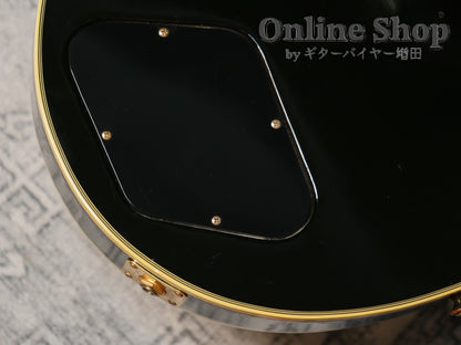 VINTAGE 1979 Gibson Les Paul Custom Ebony
