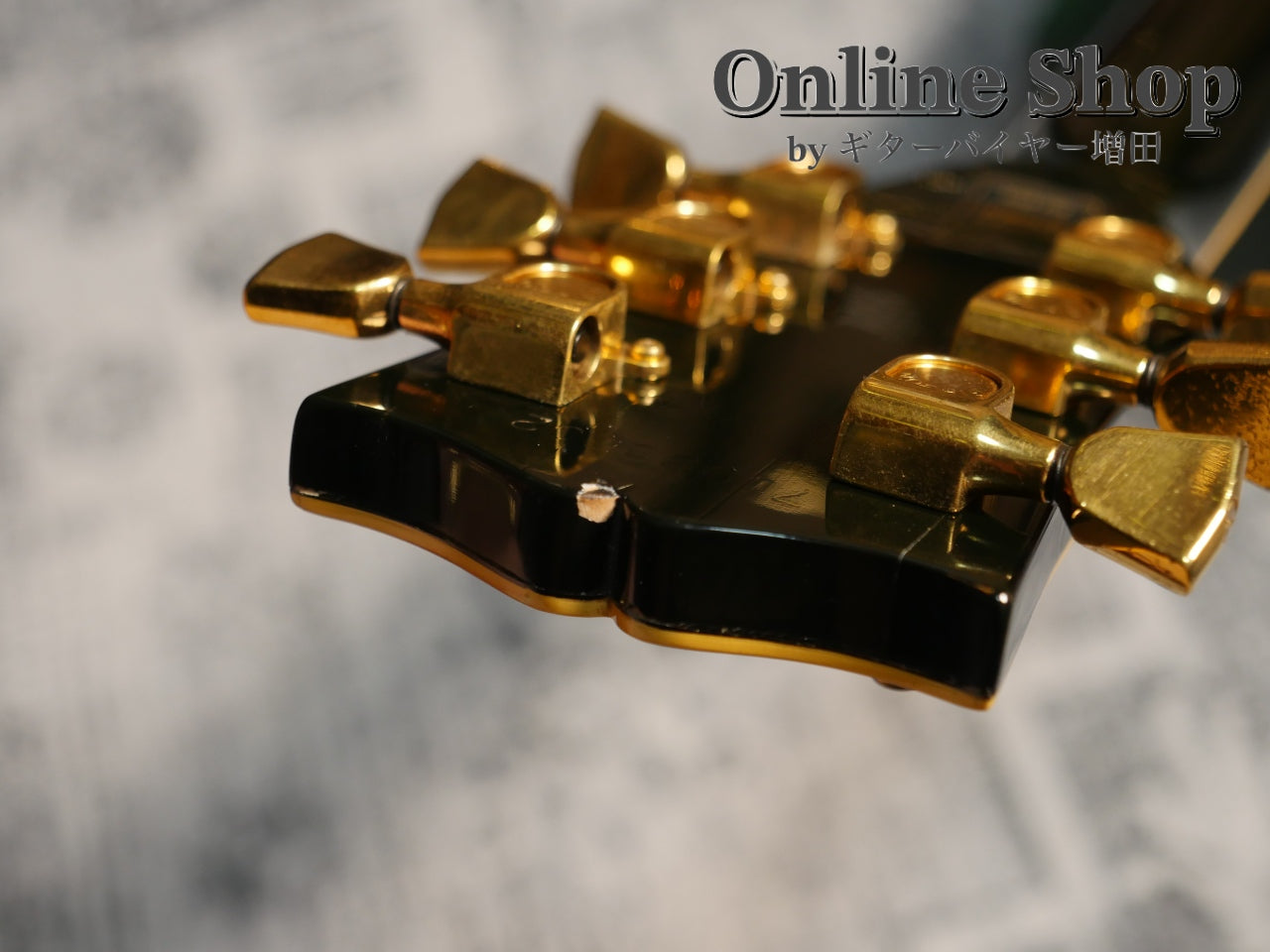 VINTAGE 1979 Gibson Les Paul Custom Ebony