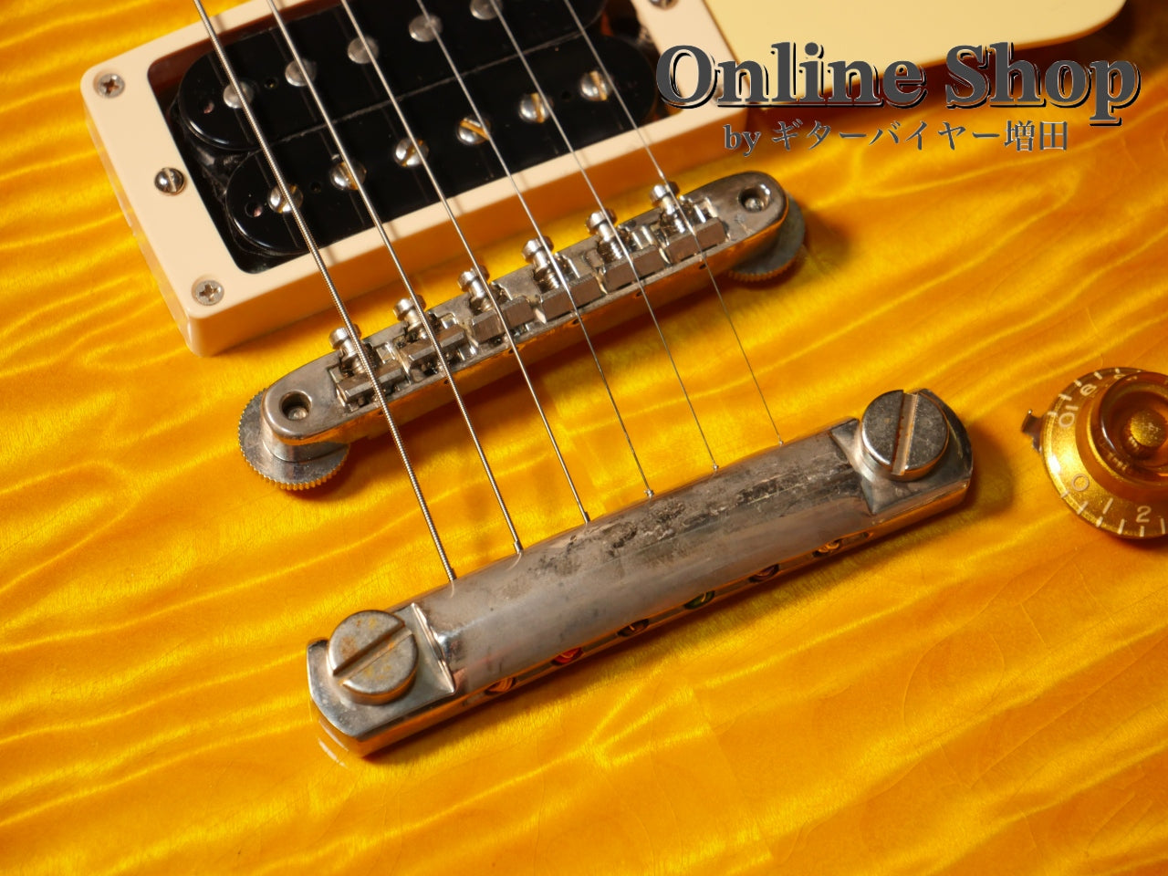 USED 2024 Gibson Custom Shop Murphy Lab 1959 Les Paul Reissue "AAAAA Quilt" Lemon Burst Ultra Light Aged