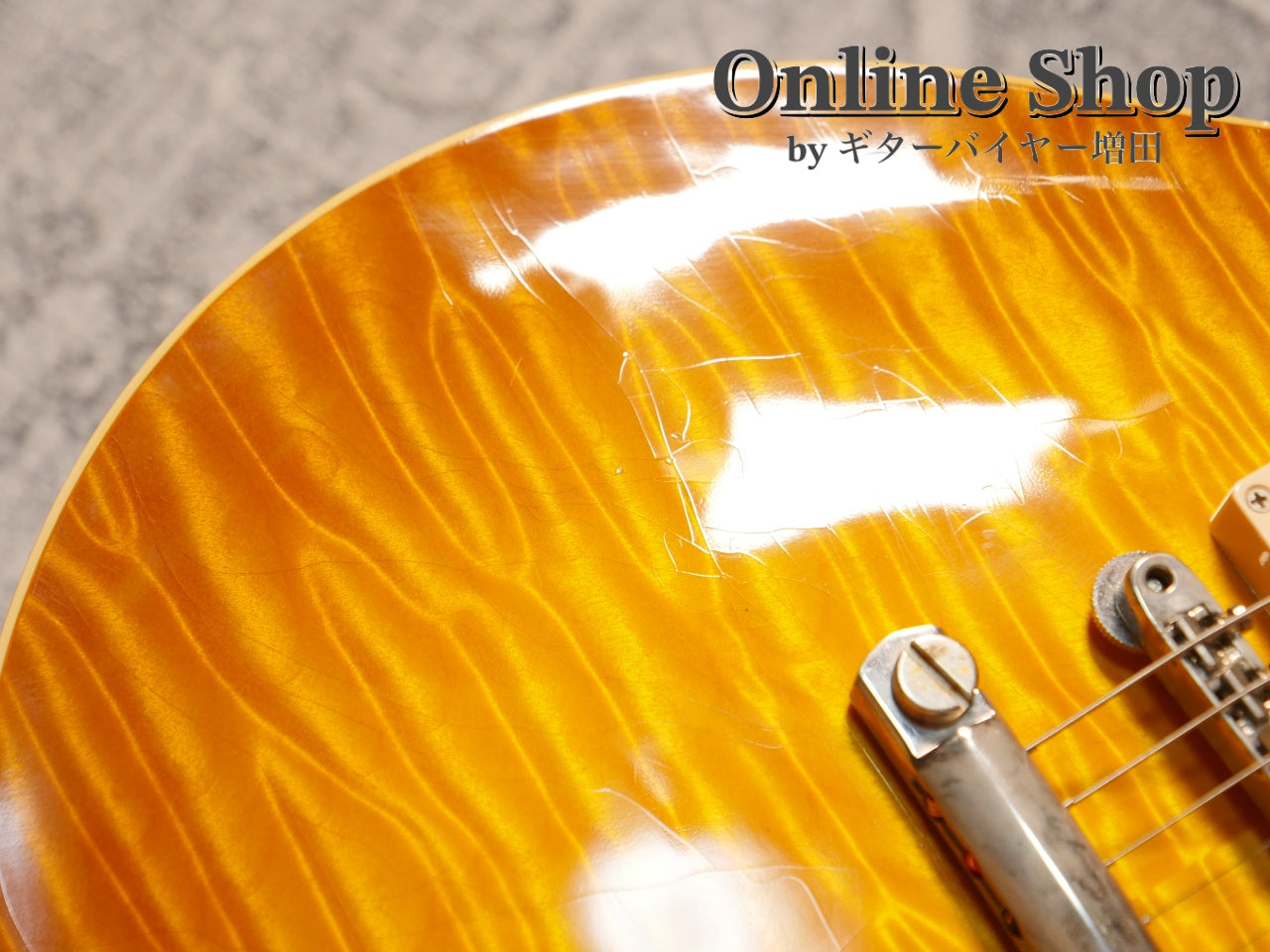 USED 2024 Gibson Custom Shop Murphy Lab 1959 Les Paul Reissue "AAAAA Quilt" Lemon Burst Ultra Light Aged