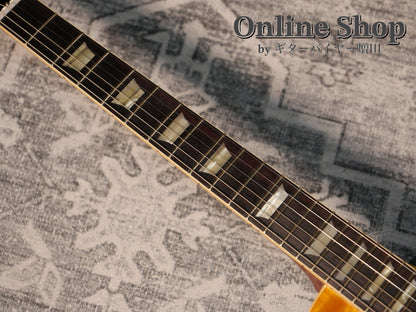 USED 2024 Gibson Custom Shop Murphy Lab 1959 Les Paul Reissue "AAAAA Quilt" Lemon Burst Ultra Light Aged