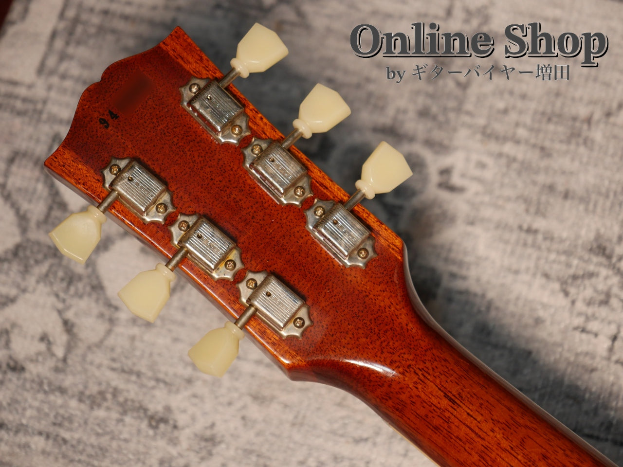 USED 2024 Gibson Custom Shop Murphy Lab 1959 Les Paul Reissue "AAAAA Quilt" Lemon Burst Ultra Light Aged
