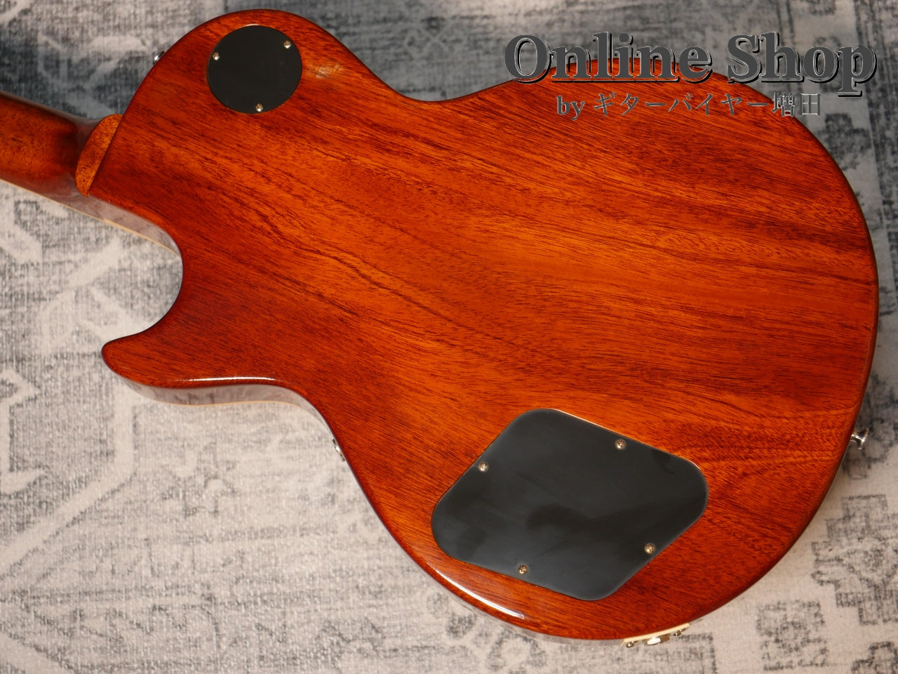 USED 2024 Gibson Custom Shop Murphy Lab 1959 Les Paul Reissue "AAAAA Quilt" Lemon Burst Ultra Light Aged