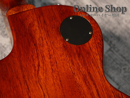 USED 2024 Gibson Custom Shop Murphy Lab 1959 Les Paul Reissue "AAAAA Quilt" Lemon Burst Ultra Light Aged