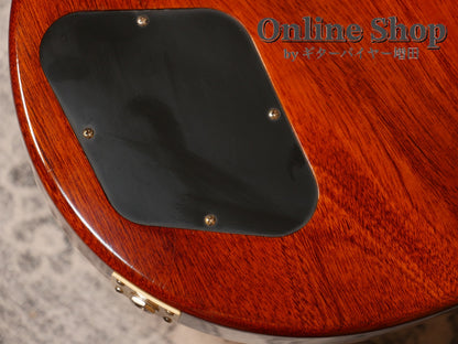 USED 2024 Gibson Custom Shop Murphy Lab 1959 Les Paul Reissue "AAAAA Quilt" Lemon Burst Ultra Light Aged
