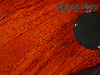 USED 2024 Gibson Custom Shop Murphy Lab 1959 Les Paul Reissue "AAAAA Quilt" Lemon Burst Ultra Light Aged