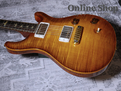 USED 2014 Paul Reed Smith "Private Stock #5173" Violin II McCarty Glow