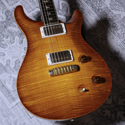 USED 2014 Paul Reed Smith "Private Stock #5173" Violin II McCarty Glow