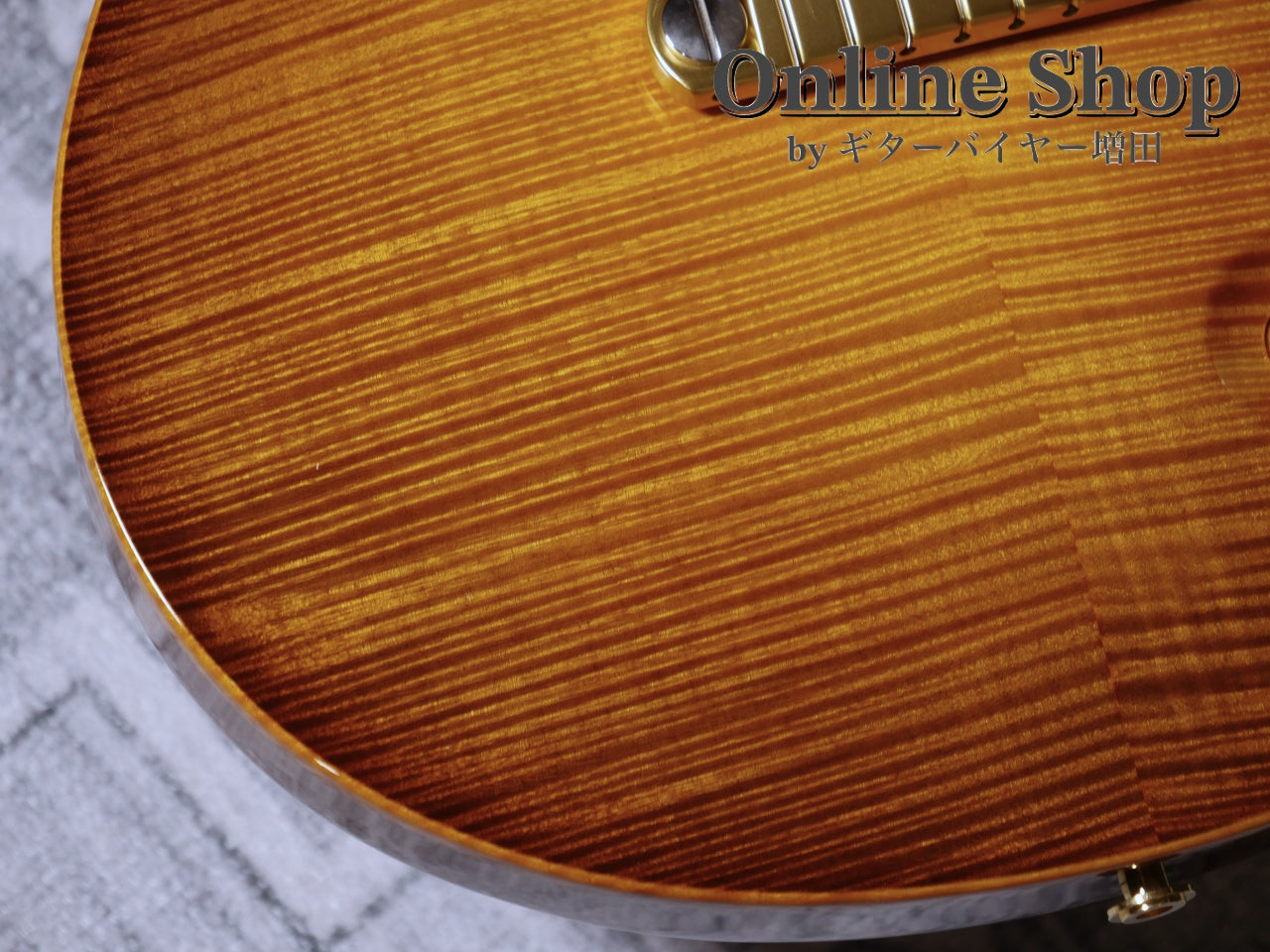 USED 2014 Paul Reed Smith "Private Stock #5173" Violin II McCarty Glow