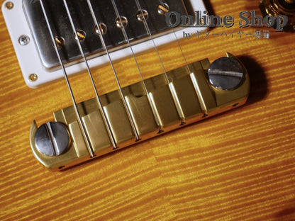 USED 2014 Paul Reed Smith "Private Stock #5173" Violin II McCarty Glow