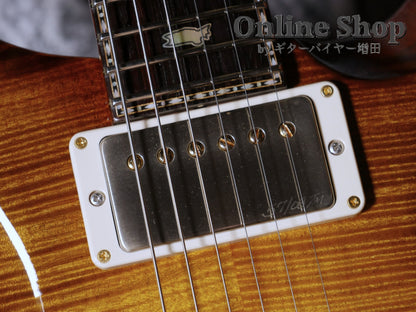 USED 2014 Paul Reed Smith "Private Stock #5173" Violin II McCarty Glow