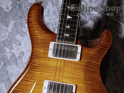USED 2014 Paul Reed Smith "Private Stock #5173" Violin II McCarty Glow