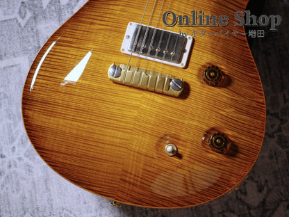 USED 2014 Paul Reed Smith "Private Stock #5173" Violin II McCarty Glow