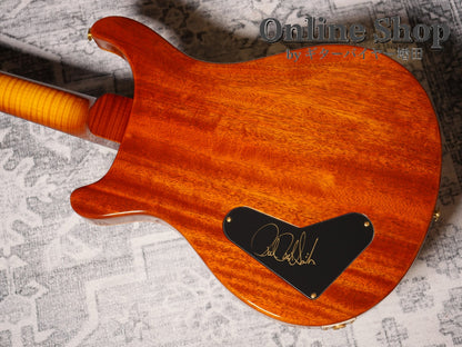 USED 2014 Paul Reed Smith "Private Stock #5173" Violin II McCarty Glow