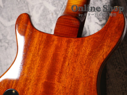 USED 2014 Paul Reed Smith "Private Stock #5173" Violin II McCarty Glow