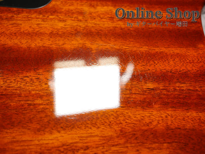USED 2014 Paul Reed Smith "Private Stock #5173" Violin II McCarty Glow