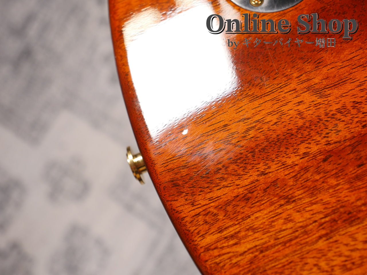 USED 2014 Paul Reed Smith "Private Stock #5173" Violin II McCarty Glow