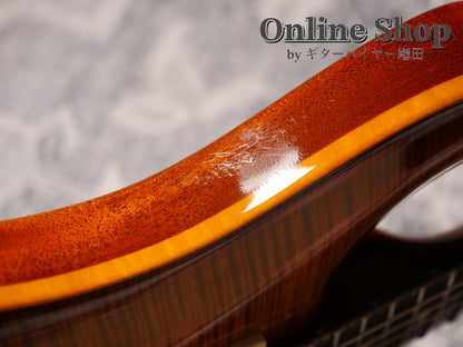 USED 2014 Paul Reed Smith "Private Stock #5173" Violin II McCarty Glow