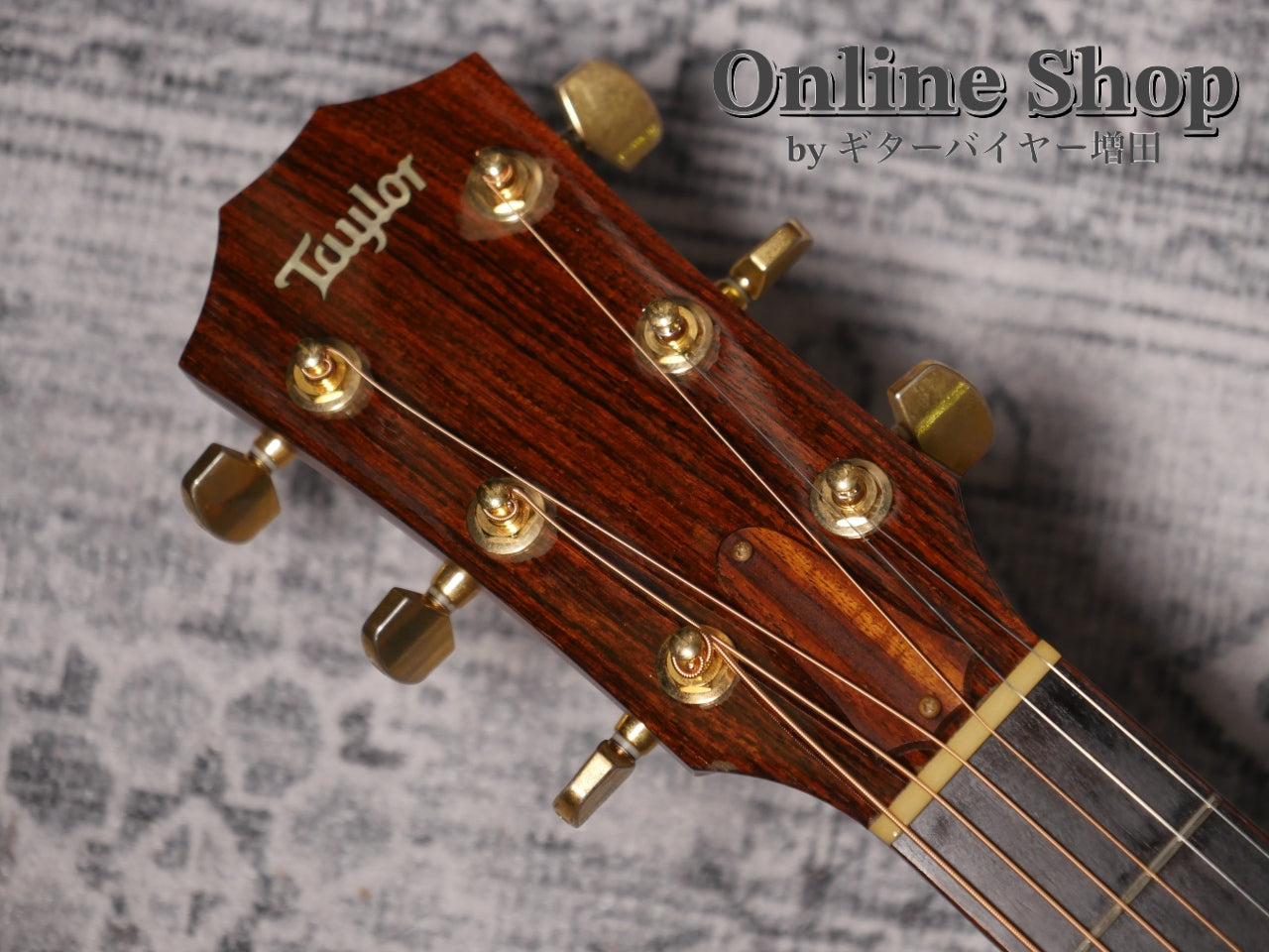 USED 2010 Taylor 514ce LTD "Koa" Fall Limited Edition 2010 Natural