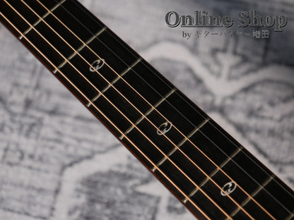 USED 2010 Taylor 514ce LTD "Koa" Fall Limited Edition 2010 Natural
