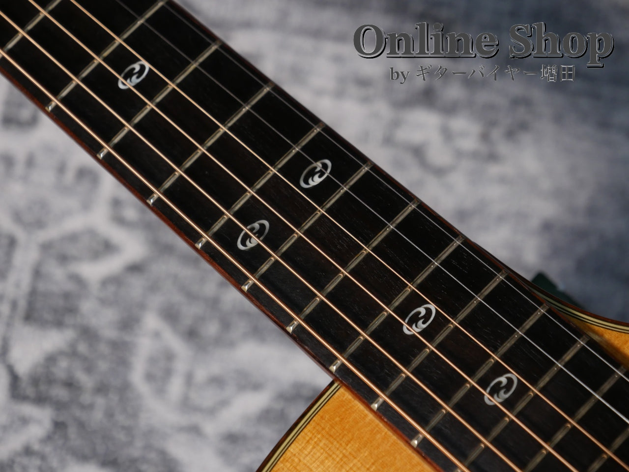 USED 2010 Taylor 514ce LTD "Koa" Fall Limited Edition 2010 Natural