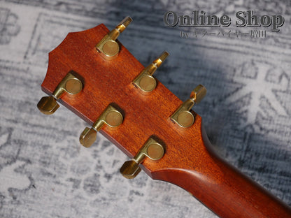 USED 2010 Taylor 514ce LTD "Koa" Fall Limited Edition 2010 Natural