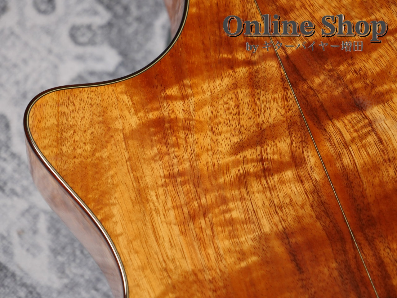 USED 2010 Taylor 514ce LTD "Koa" Fall Limited Edition 2010 Natural