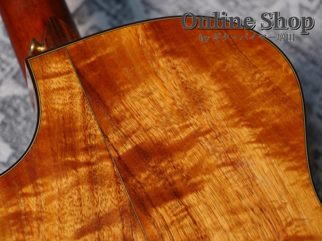 USED 2010 Taylor 514ce LTD "Koa" Fall Limited Edition 2010 Natural