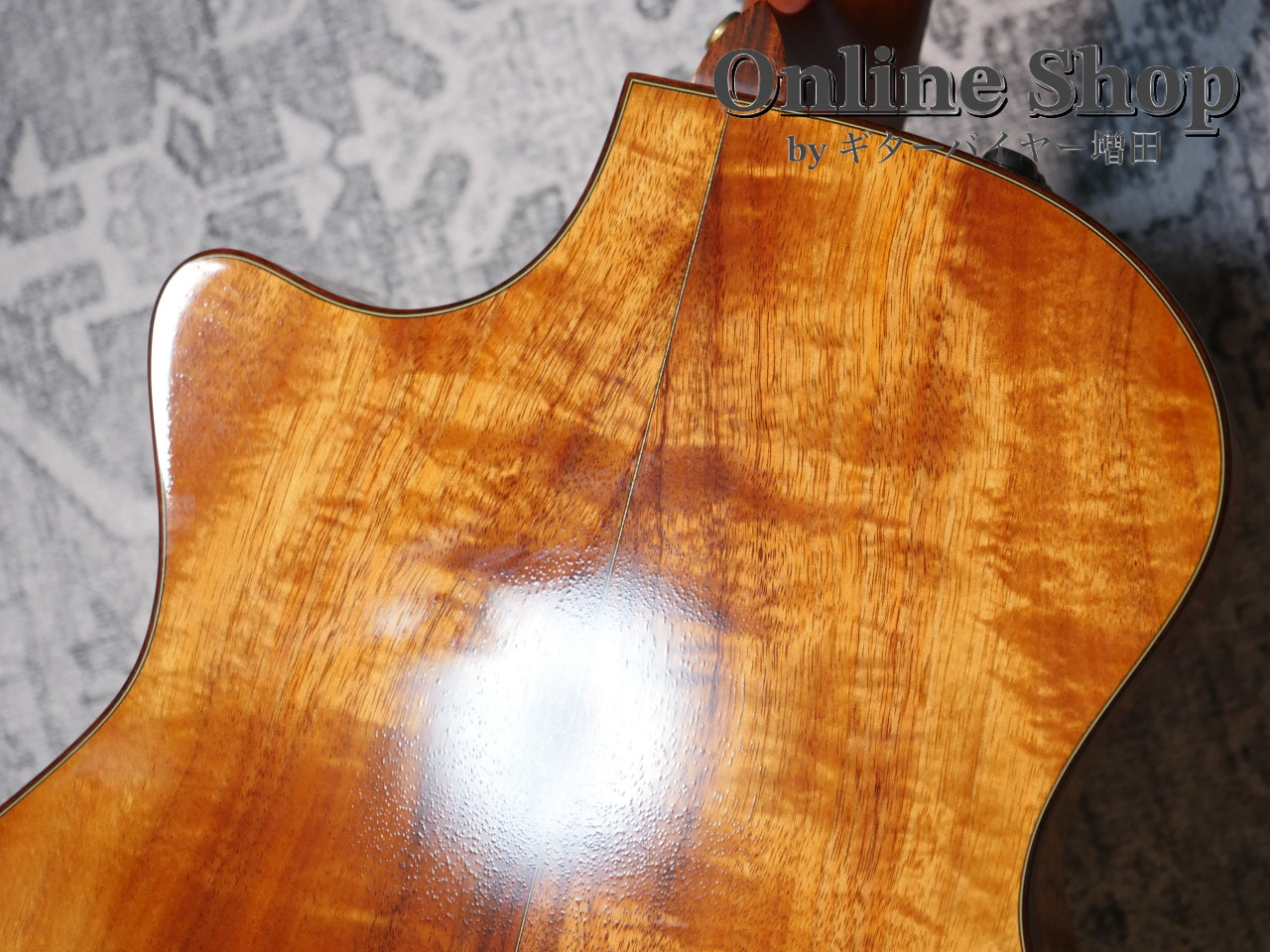 USED 2010 Taylor 514ce LTD "Koa" Fall Limited Edition 2010 Natural