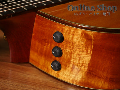USED 2010 Taylor 514ce LTD "Koa" Fall Limited Edition 2010 Natural