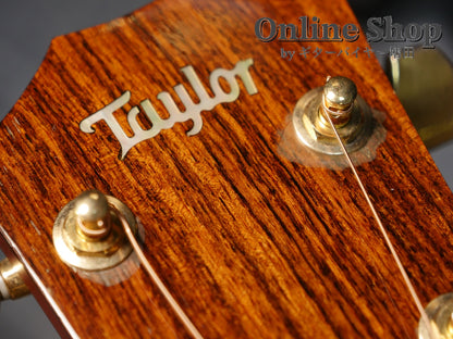 USED 2010 Taylor 514ce LTD "Koa" Fall Limited Edition 2010 Natural