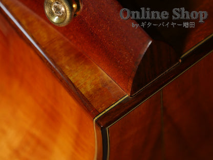 USED 2010 Taylor 514ce LTD "Koa" Fall Limited Edition 2010 Natural