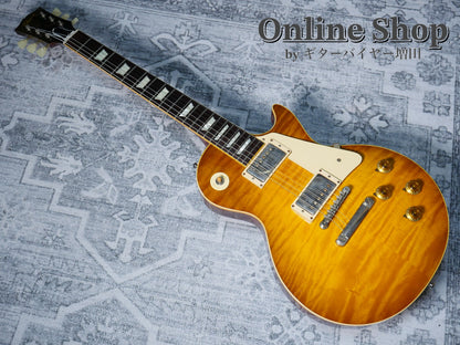 USED 2015 Gibson Custom Shop Collector's Choice #24 Charles Daughtry 1959 Les Paul "Nicky" Aged