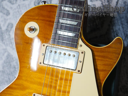 USED 2015 Gibson Custom Shop Collector's Choice #24 Charles Daughtry 1959 Les Paul "Nicky" Aged