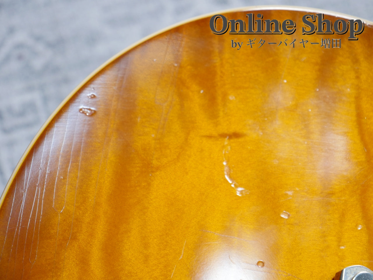 USED 2015 Gibson Custom Shop Collector's Choice #24 Charles Daughtry 1959 Les Paul "Nicky" Aged