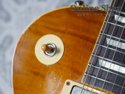 USED 2015 Gibson Custom Shop Collector's Choice #24 Charles Daughtry 1959 Les Paul "Nicky" Aged