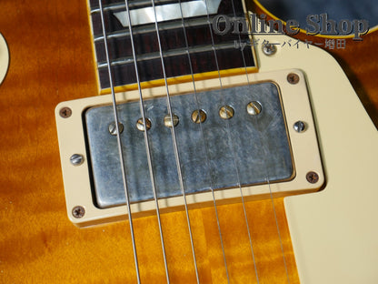 USED 2015 Gibson Custom Shop Collector's Choice #24 Charles Daughtry 1959 Les Paul "Nicky" Aged