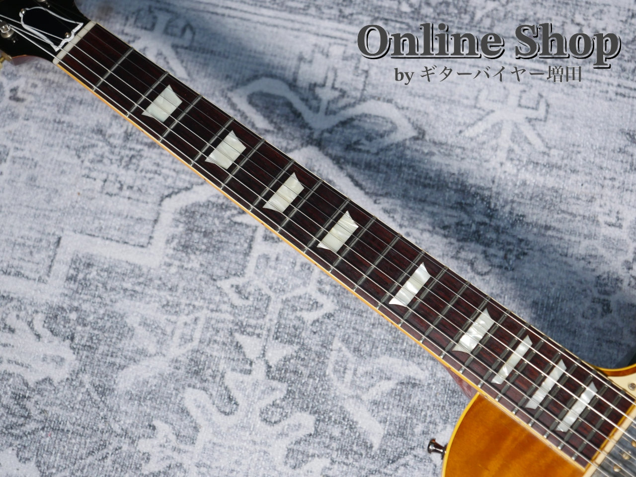 USED 2015 Gibson Custom Shop Collector's Choice #24 Charles Daughtry 1959 Les Paul "Nicky" Aged
