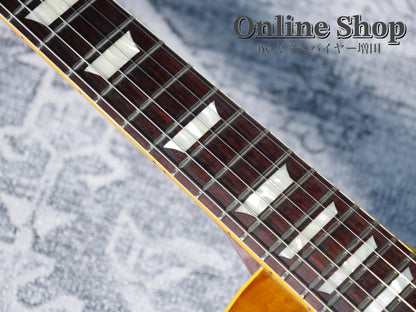 USED 2015 Gibson Custom Shop Collector's Choice #24 Charles Daughtry 1959 Les Paul "Nicky" Aged